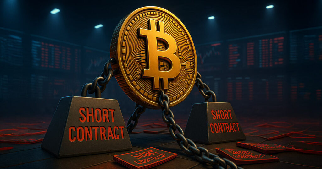 Something unusual is building in $9.81 billion of Bitcoin futures flows and it could break either way