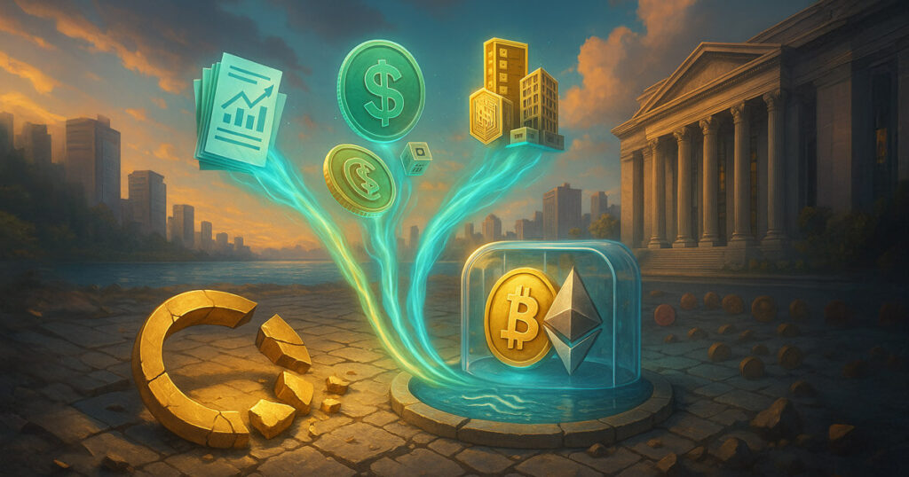 ETFs, RWAs, stablecoins ended traditional four-year cycle and alt seasons