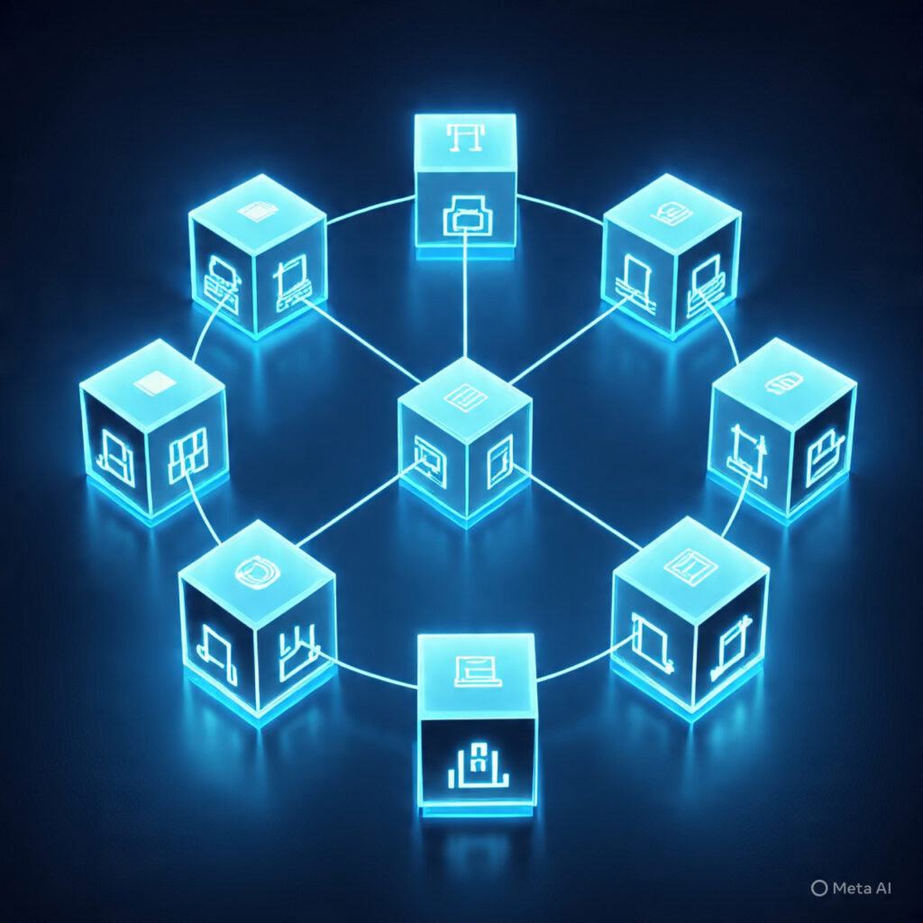 Blockchain Powers Jack Ma’s $8-B Ant Group Energy Asset Strategy
