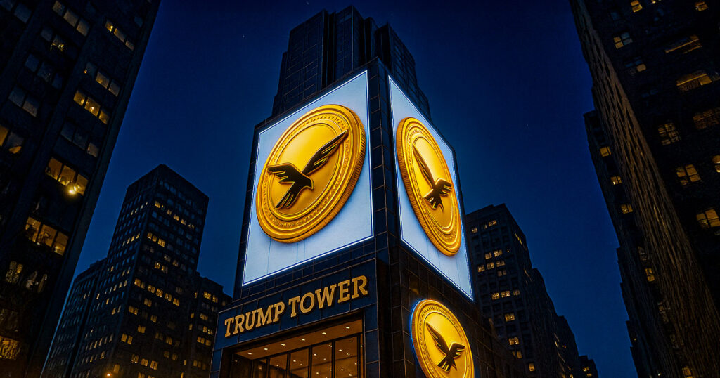 Trump’s $5.6 billion WLFI sparks big question what does it really offer