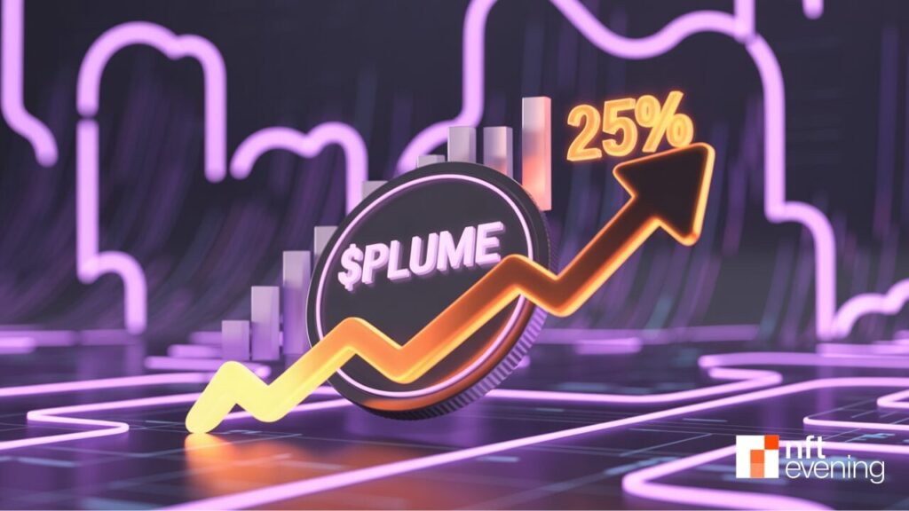 Plume SEC Approval Sparks 25% Surge