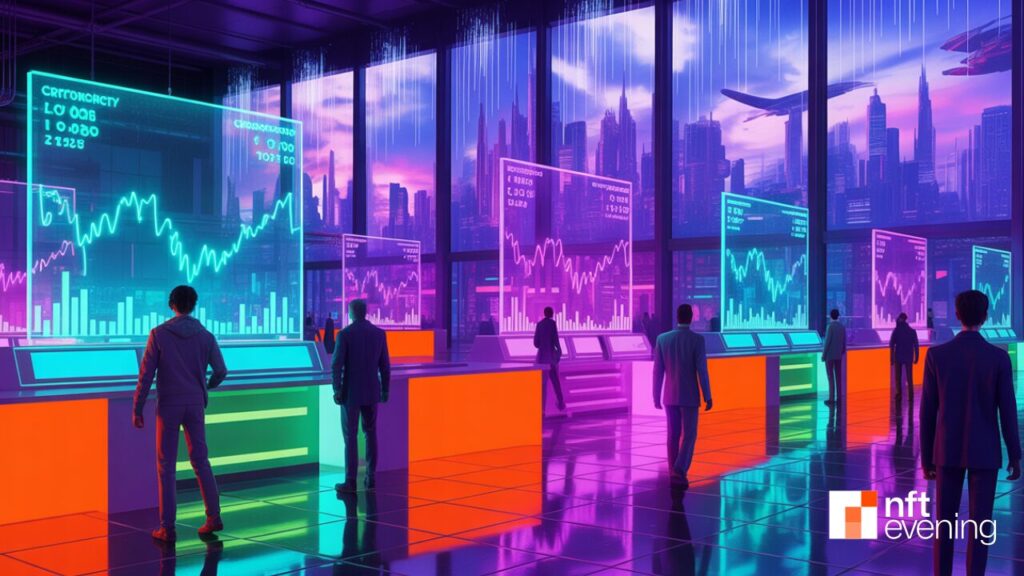Decentralized Autonomous Exchanges & Governance Models