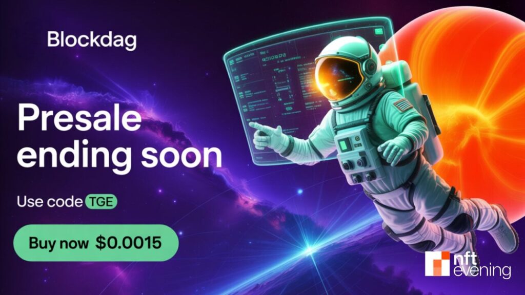 BlockDAG’s Hybrid Model Sets the Stage for 1000x Growth Potential