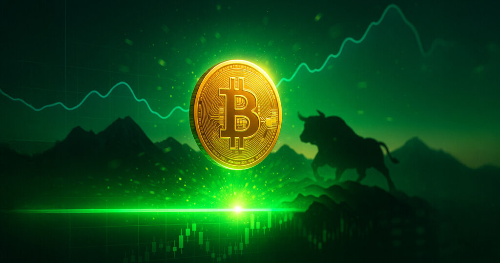 Why did BTC reach a new all-time high?