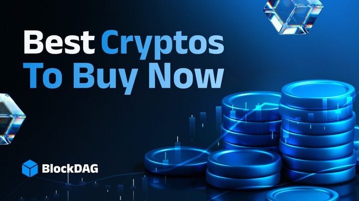 BlockDAG, Cronos, SUI & HYPE
