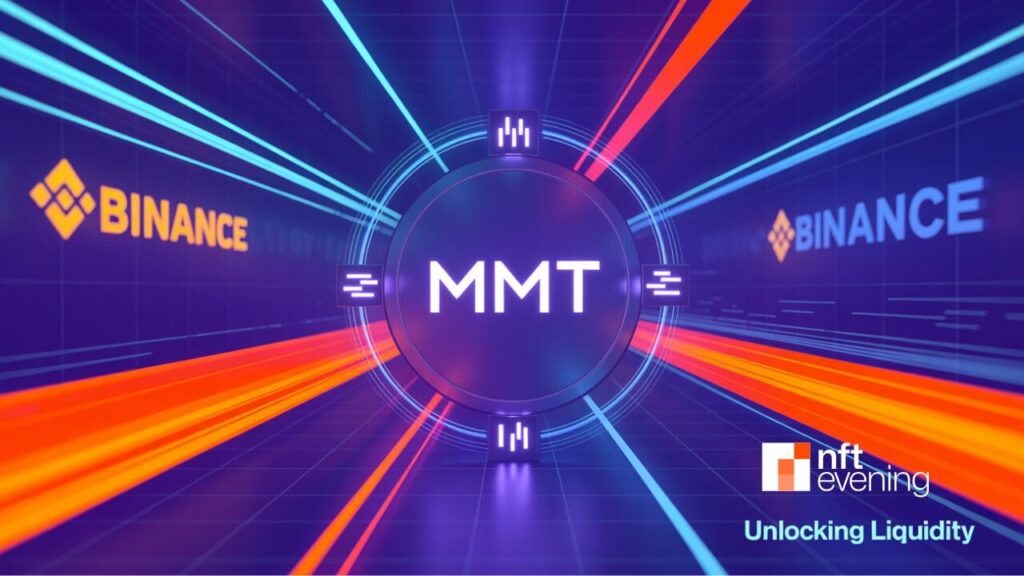 Momentum (MMT) Will Be Listed on Binance HODLer Airdrops!
