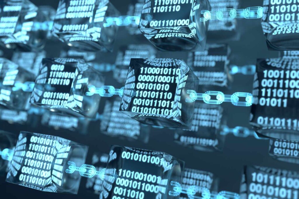 New Group To Forge Global Blockchain Transaction Standard