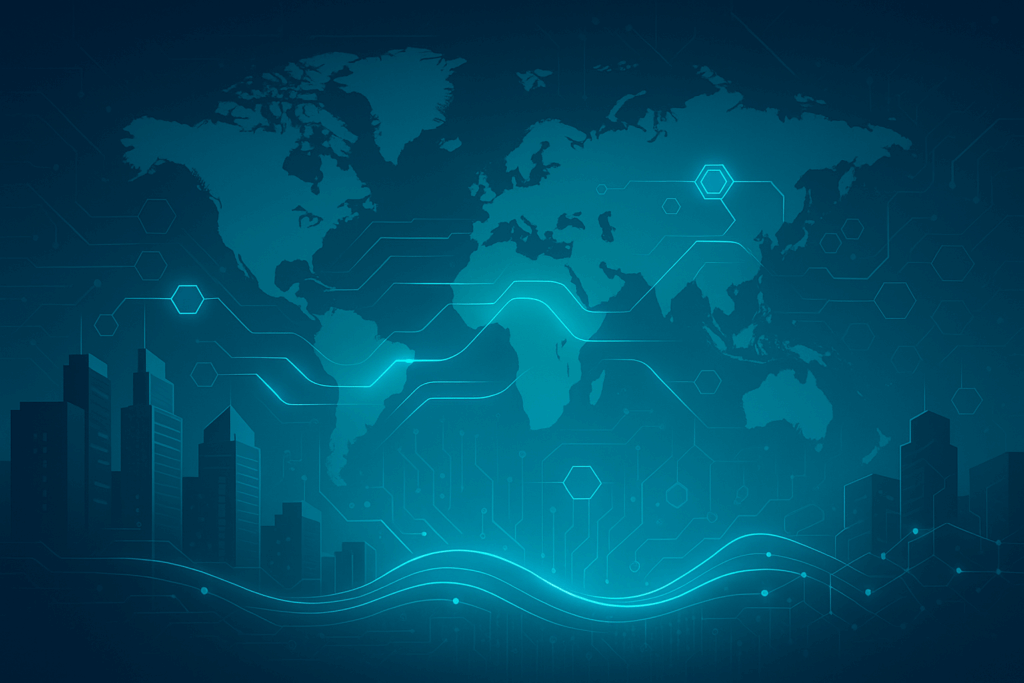 All Money Will Go On Blockchain