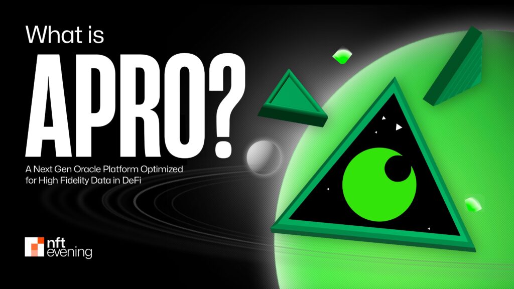 What Is APRO? Next Gen Oracle, AI, and High Fidelity Data in DeFi